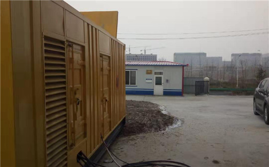 五寨发电机组电缆选型核心注意事项