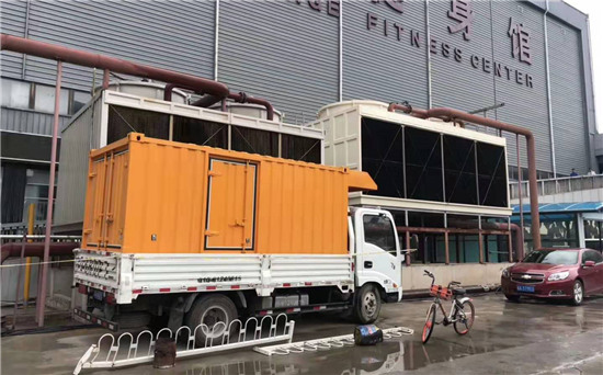 五寨300KW发电机组适配电缆规格选型指南