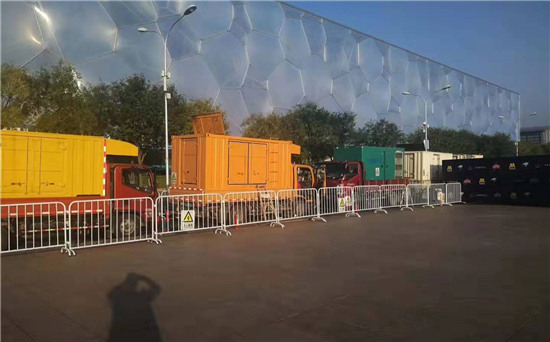 五寨400KW发电机组适配电缆规格选型指南